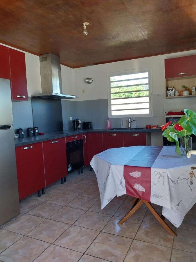Ti Kaz Anturium Villa La Possession Exterior photo